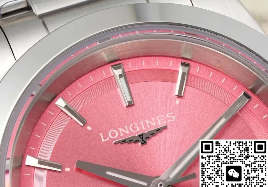 AF Factory Longines Concas L3.430.4.99.6 1:1 Best Edition Replica Watch